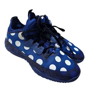 Mens Adidas Basketball Shoes Blue for Sale up to 90% Off: Poshmark